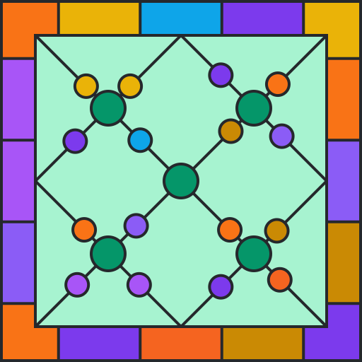 Octorand Gen2 #1434 NFT on Algorand