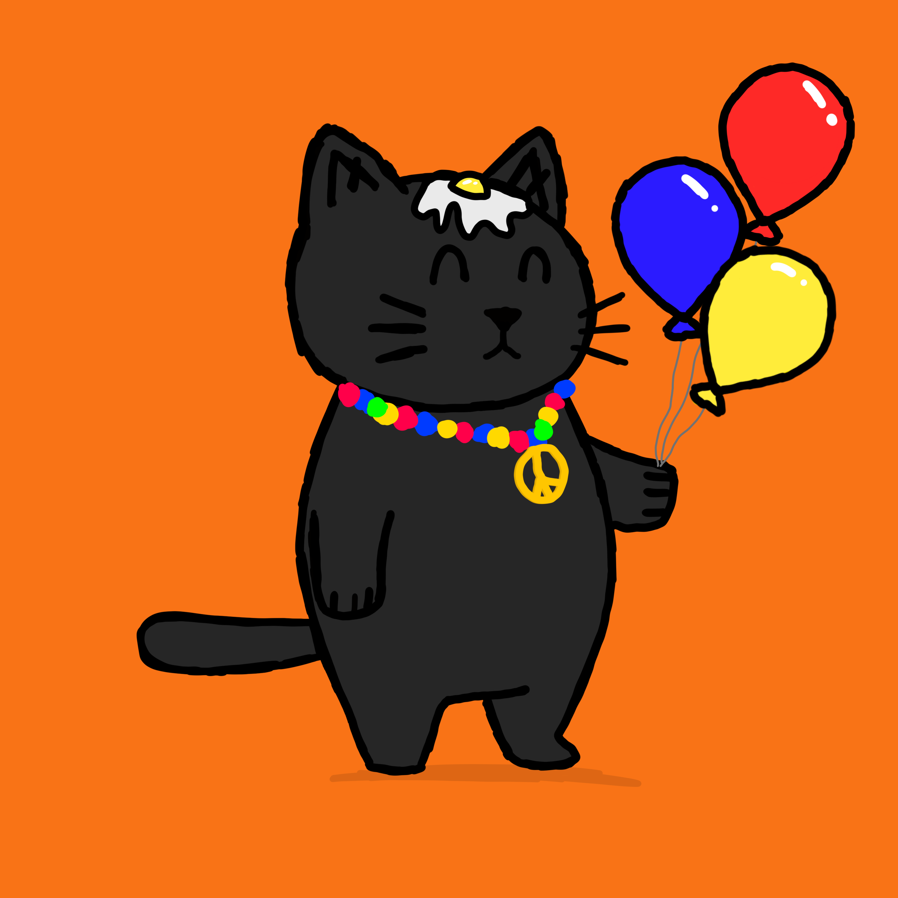 SK4L #1674 NFT on Algorand