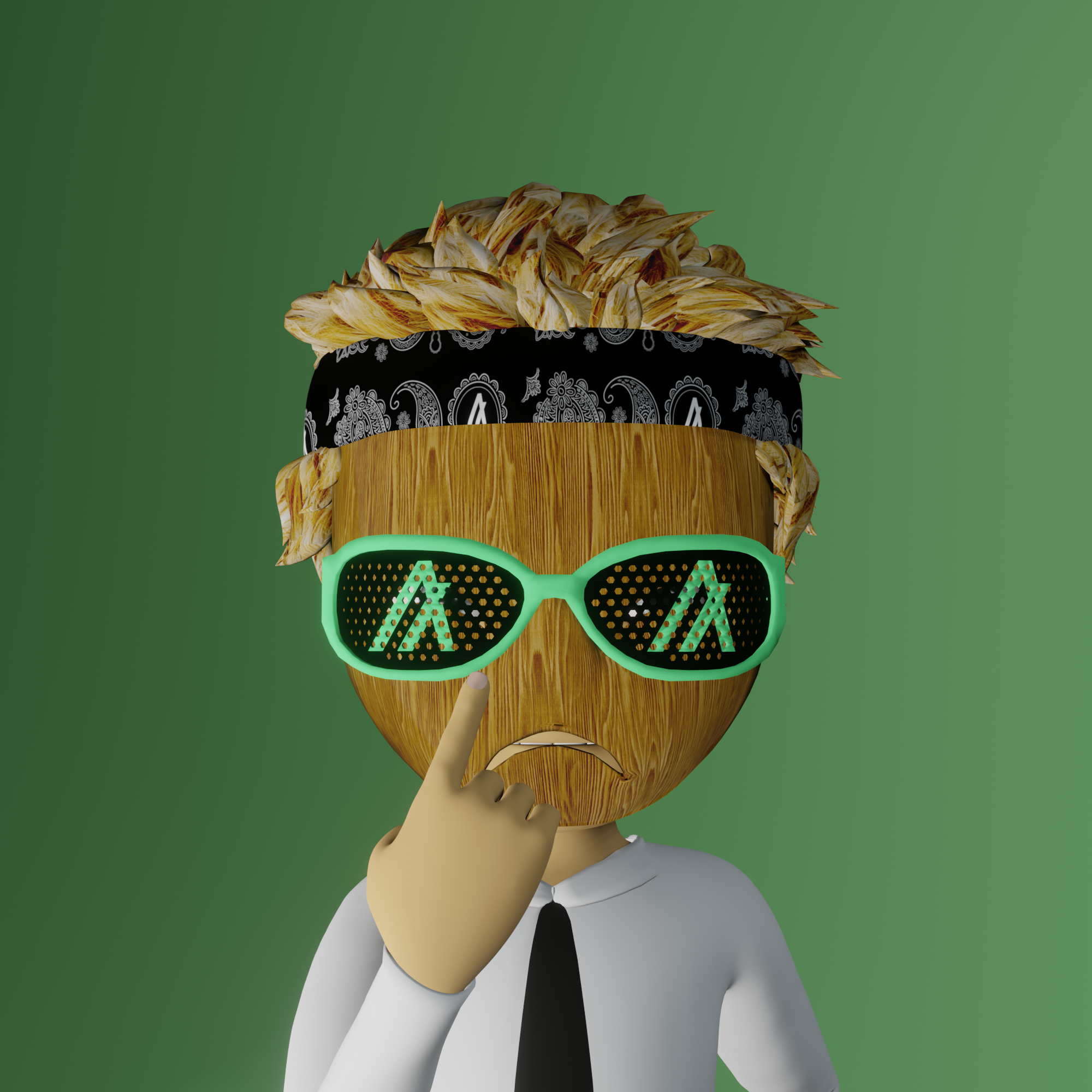 SB #498 NFT on Algorand