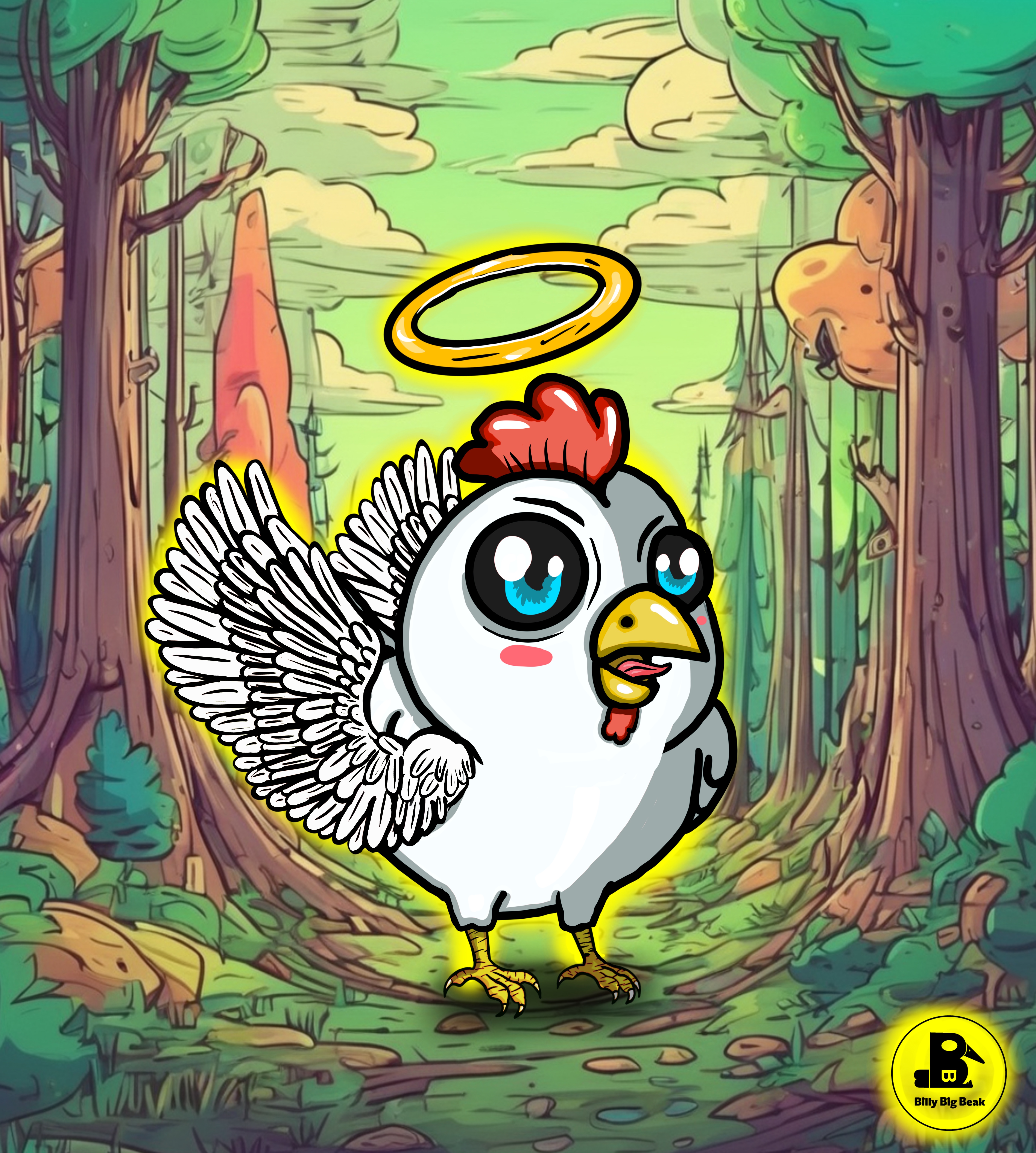 Familiar #262 NFT on Algorand