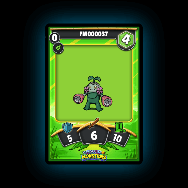 FM000037 NFT on Algorand