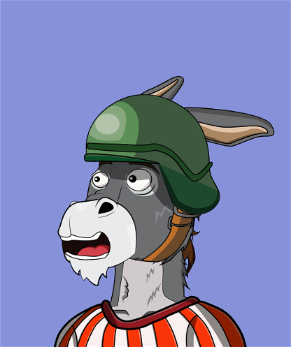 Donkey 415
