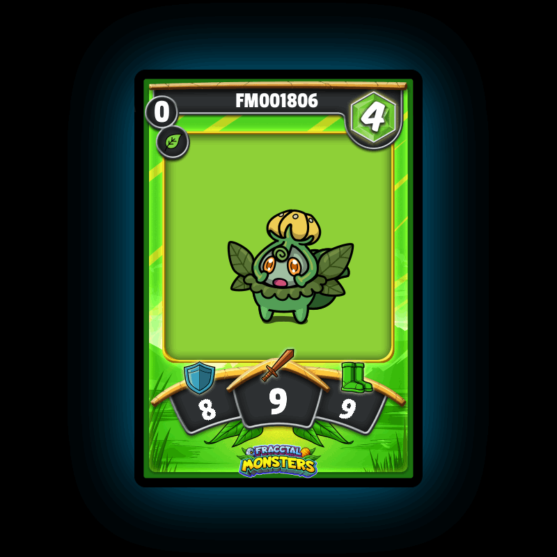 FM001806 NFT on Algorand