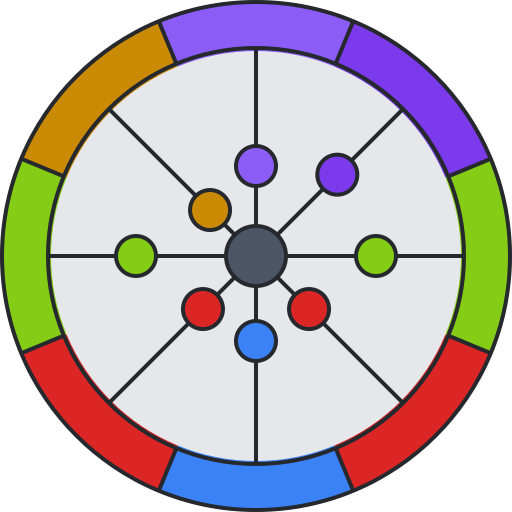 Octorand Gen1 #267 NFT on Algorand