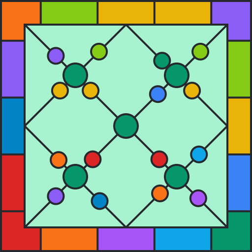 Octorand Gen2 #3085 NFT on Algorand