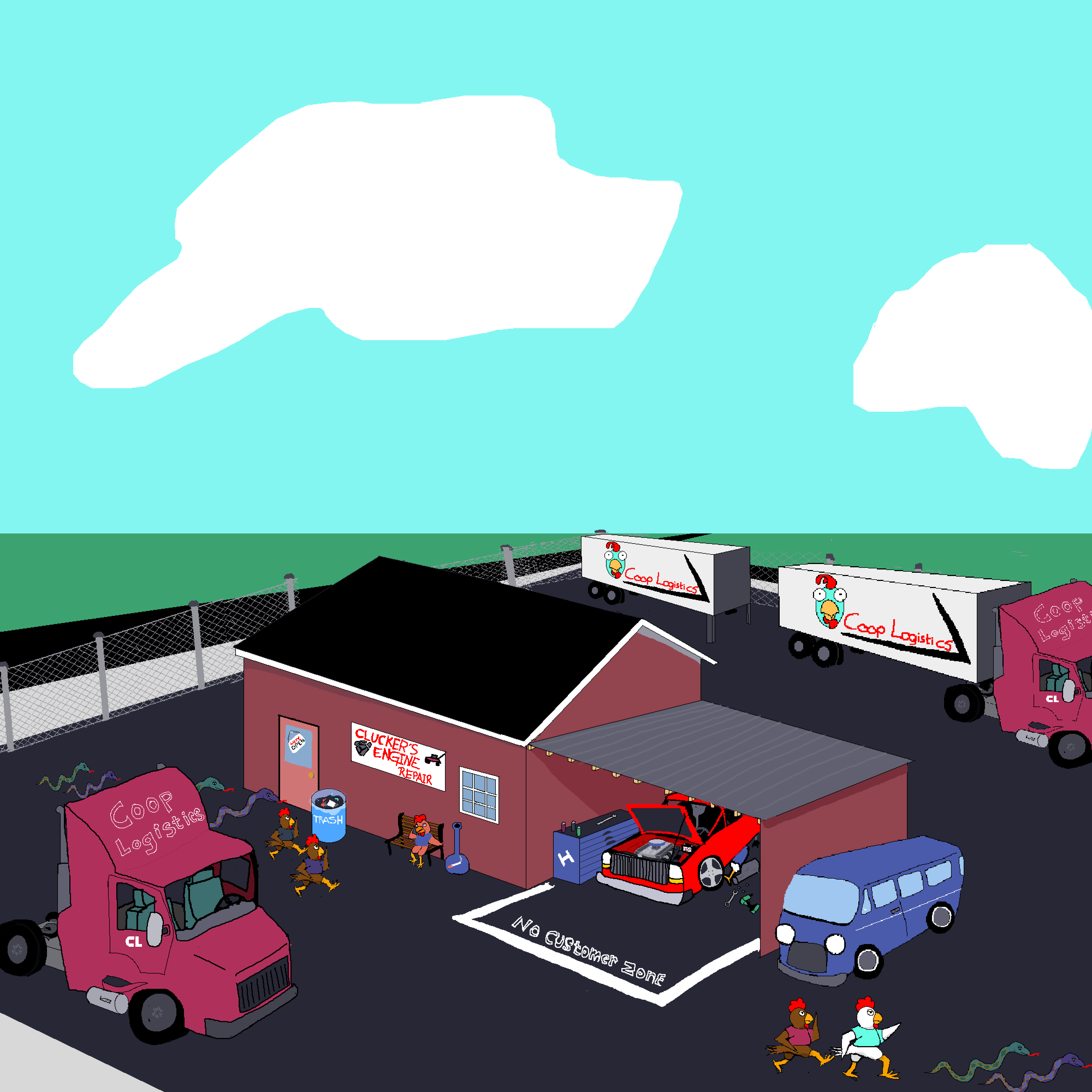 Lot#6 NFT on Algorand