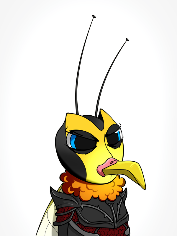 An image of Buzzy Bees 718