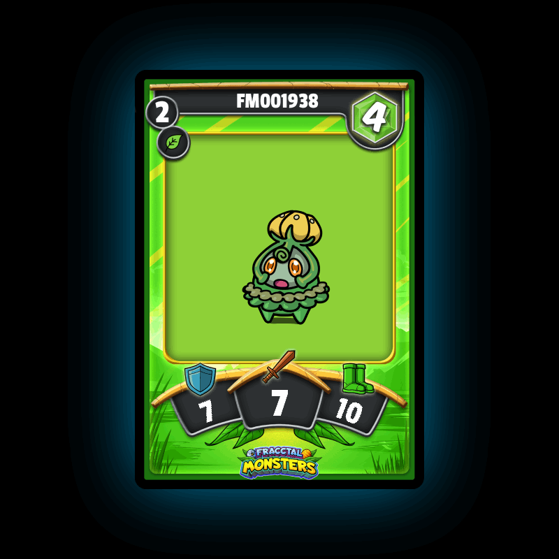 FM001938 NFT on Algorand