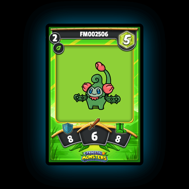 FM002506 NFT on Algorand