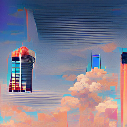 RandomGen#005 Skyscraper