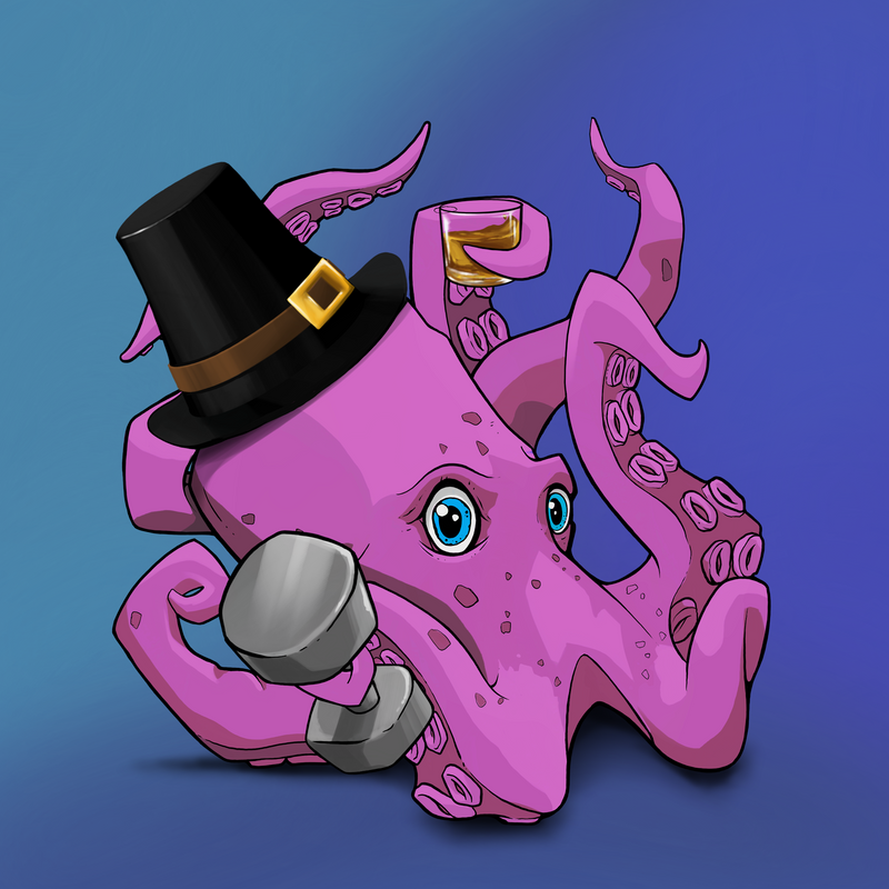 Tako 1184 NFT on Algorand