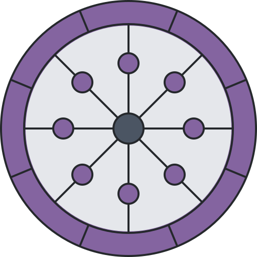 Octorand Gen1 #231 NFT on Algorand