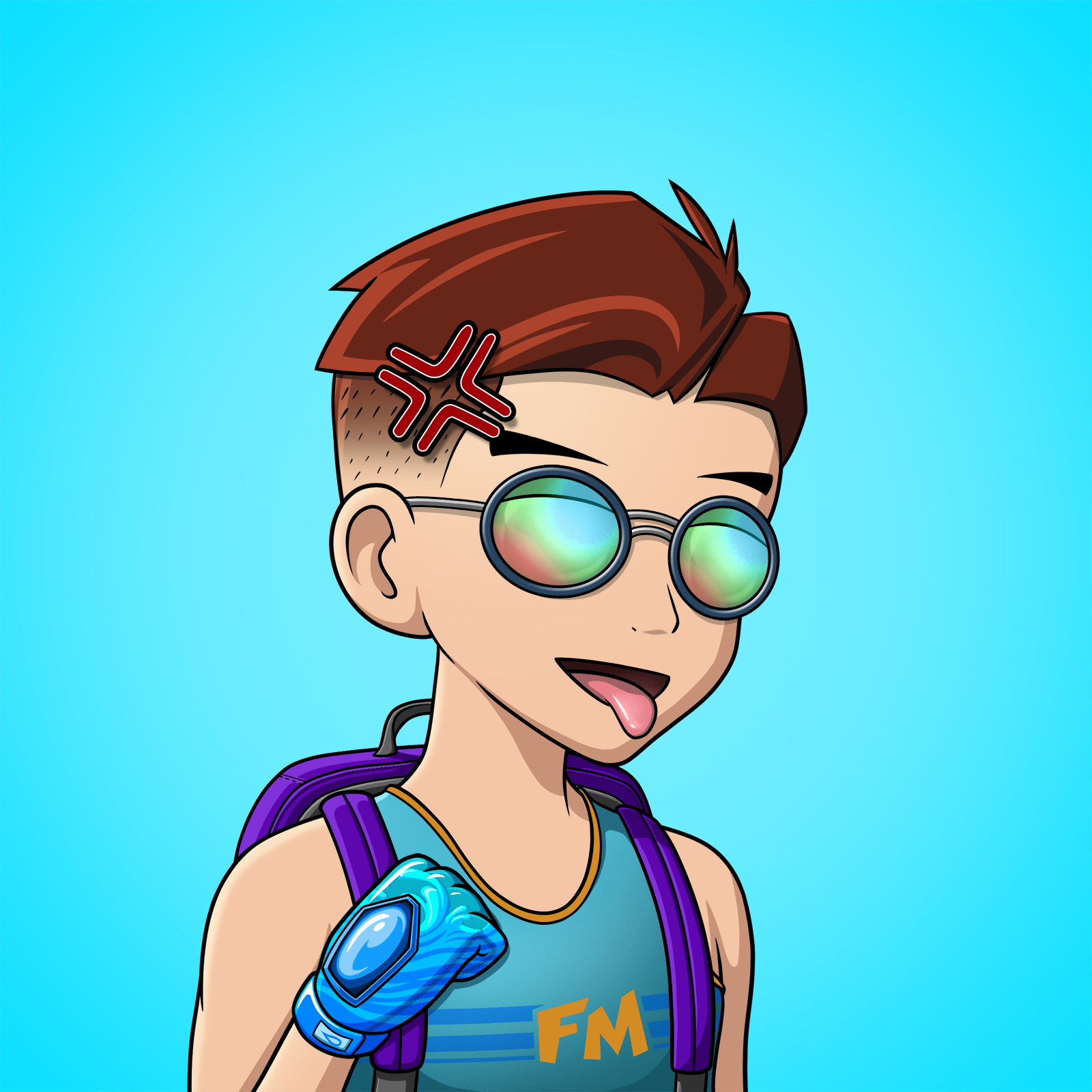 Fracctal Tamer 0967 icon