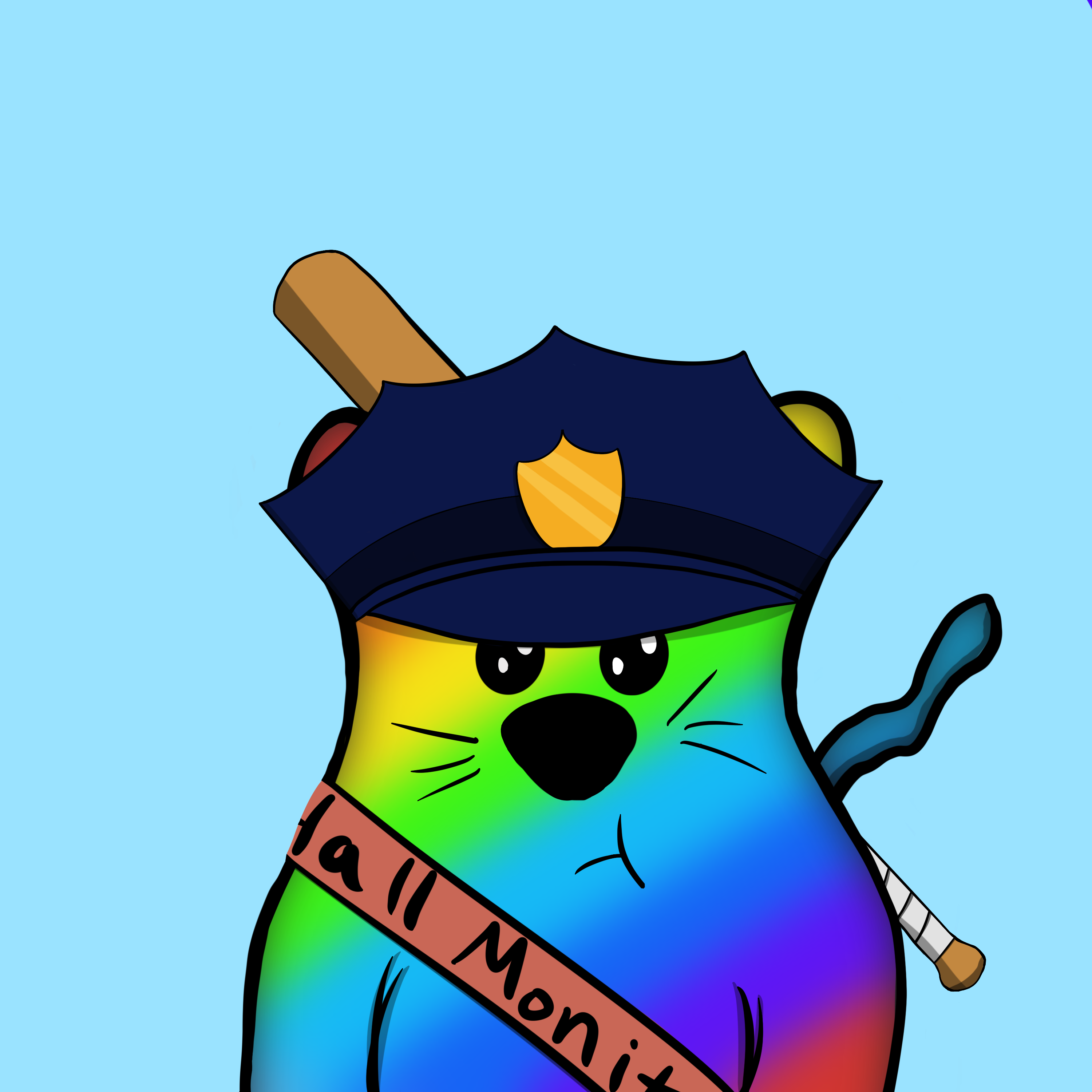 SKSL #210 NFT on Algorand