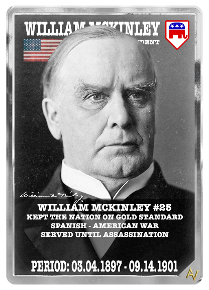 AVP S25 - William McKinley
