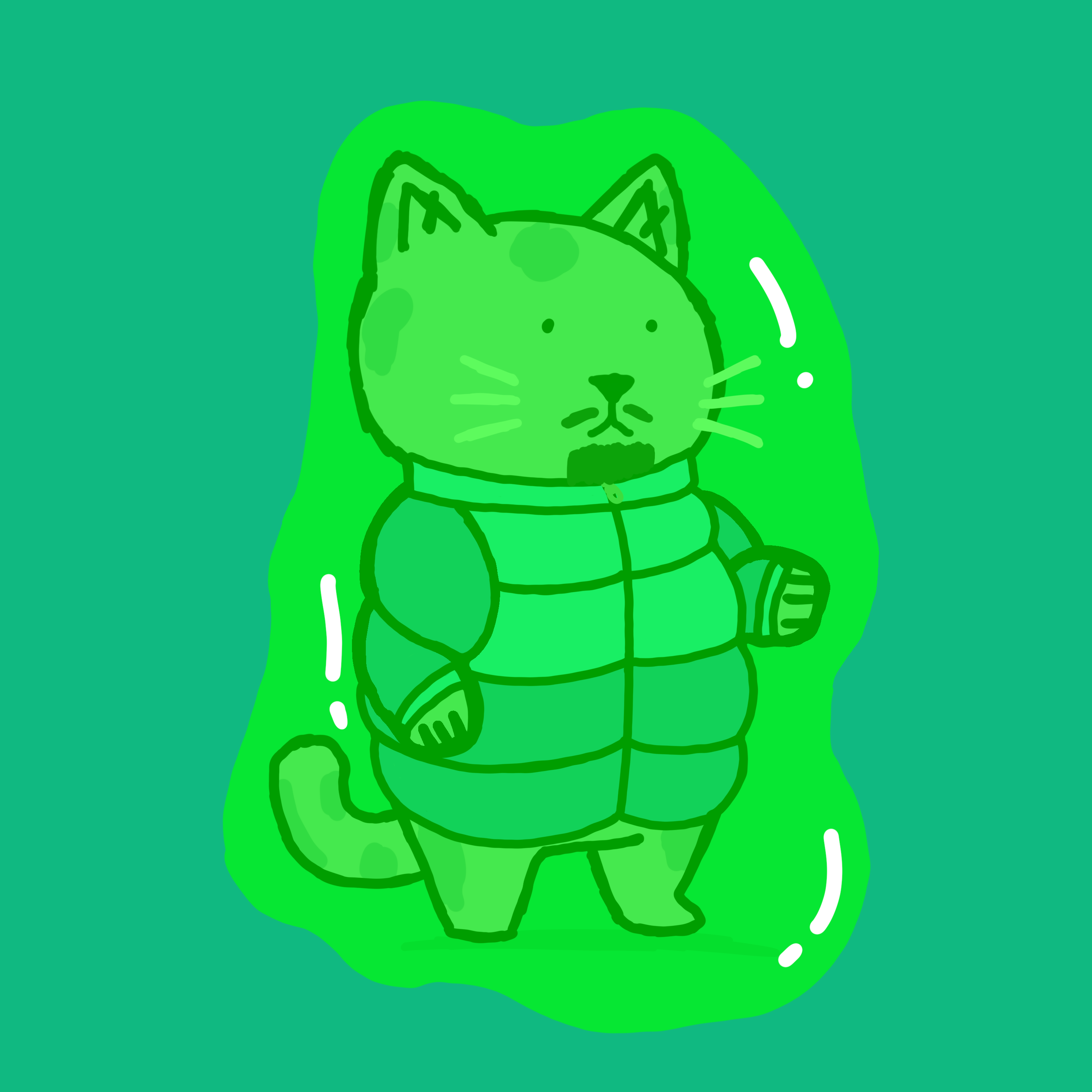 SK4L #562 NFT on Algorand