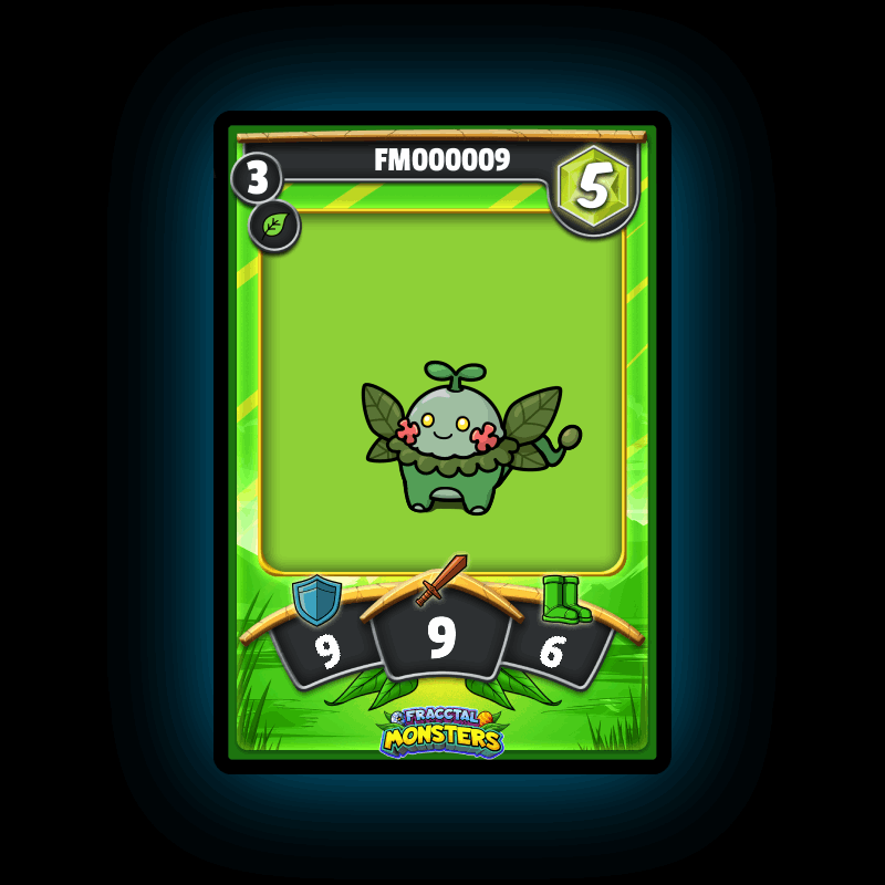 FM000009 NFT on Algorand