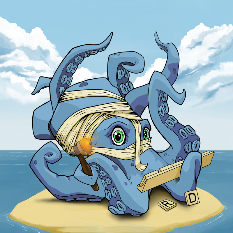 Tako 0676 NFT on Algorand