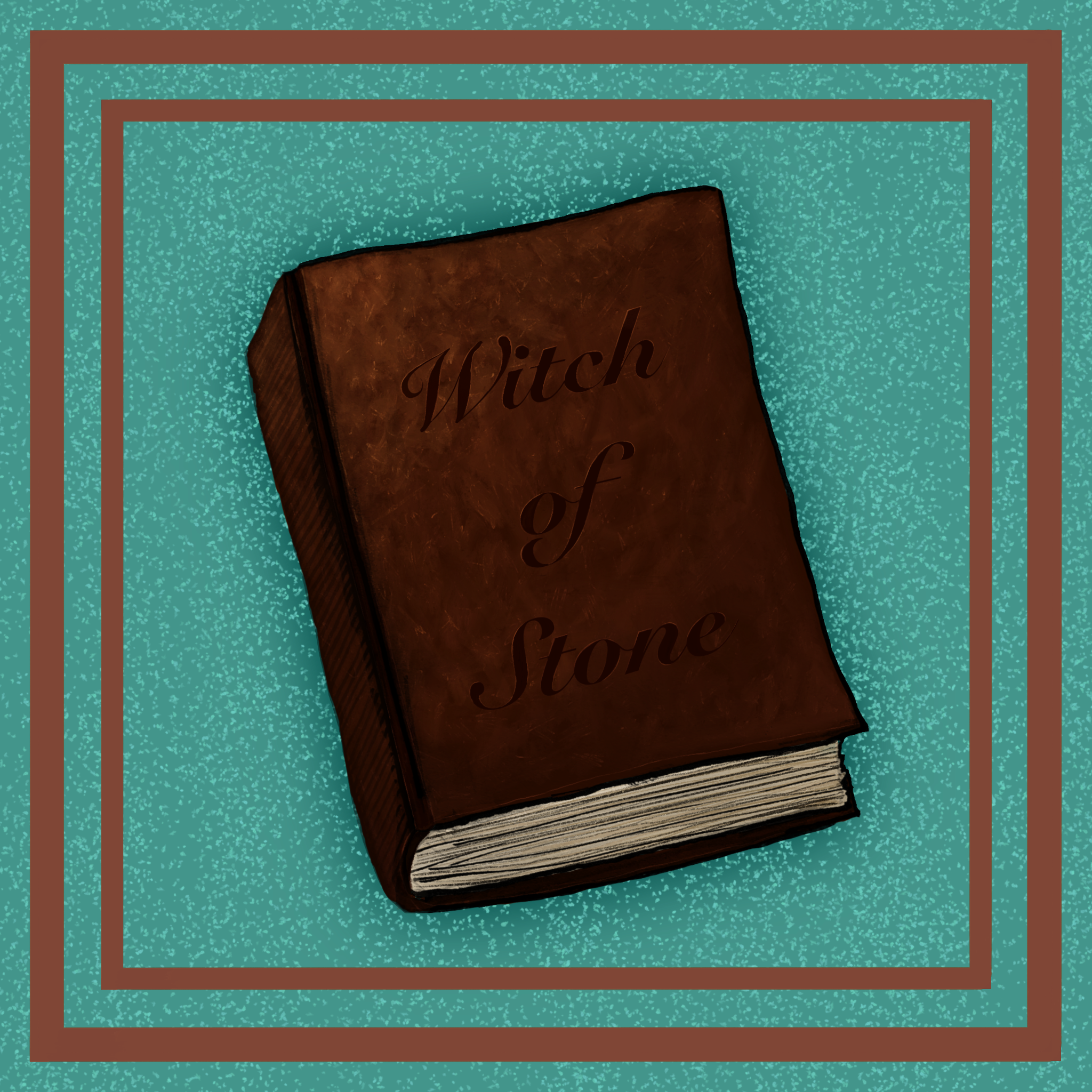 Witch of Stone 28 NFT on Algorand