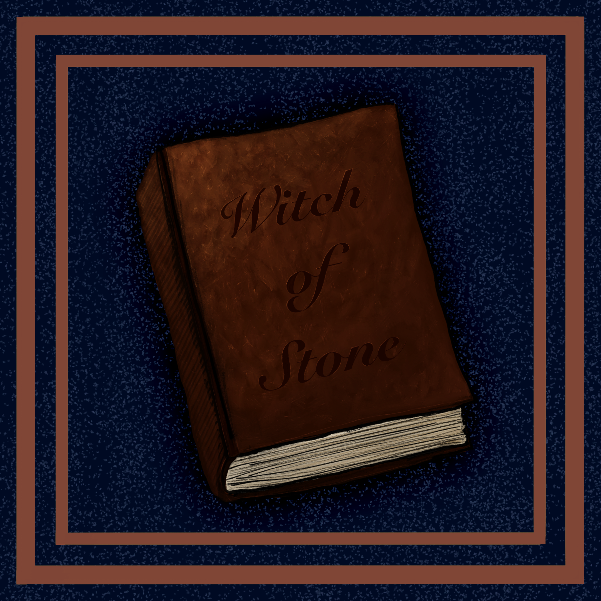 Witch of Stone 36 NFT on Algorand