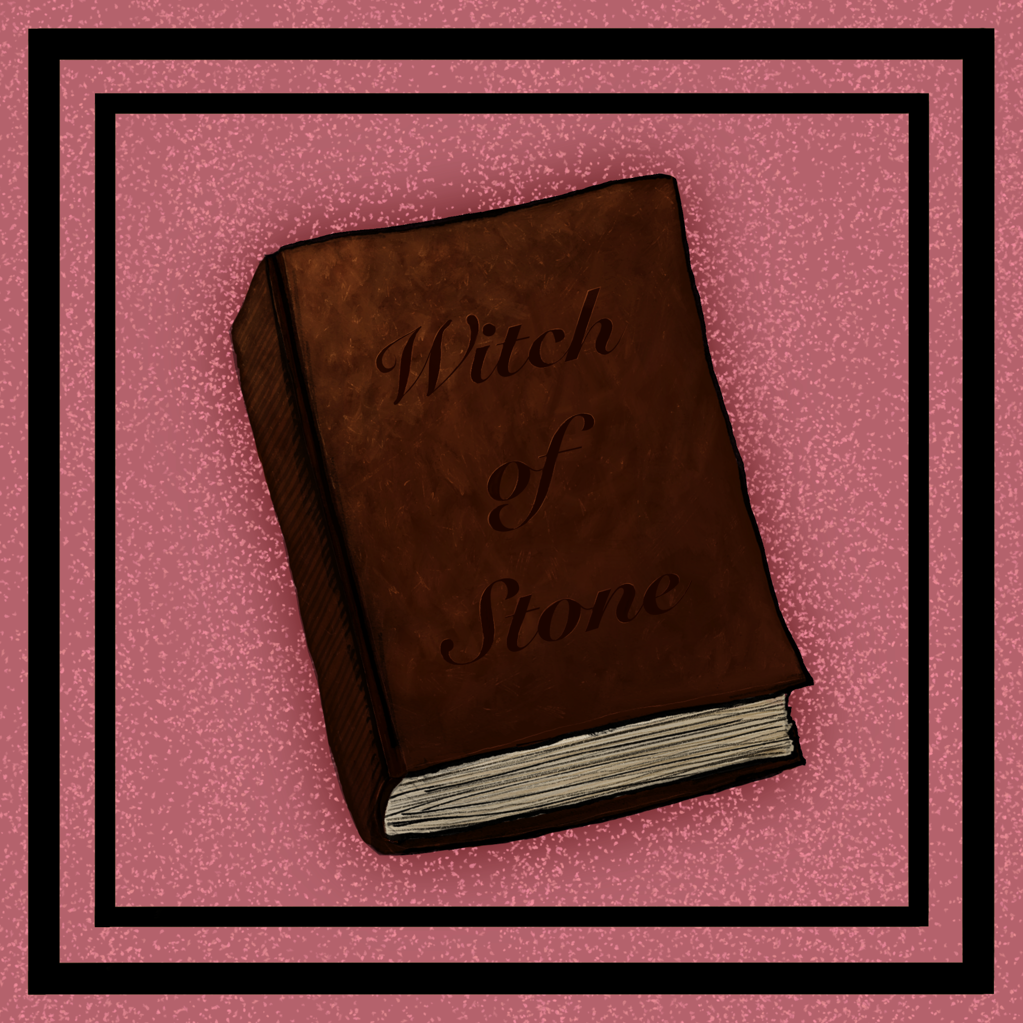 Witch of Stone 77 NFT on Algorand