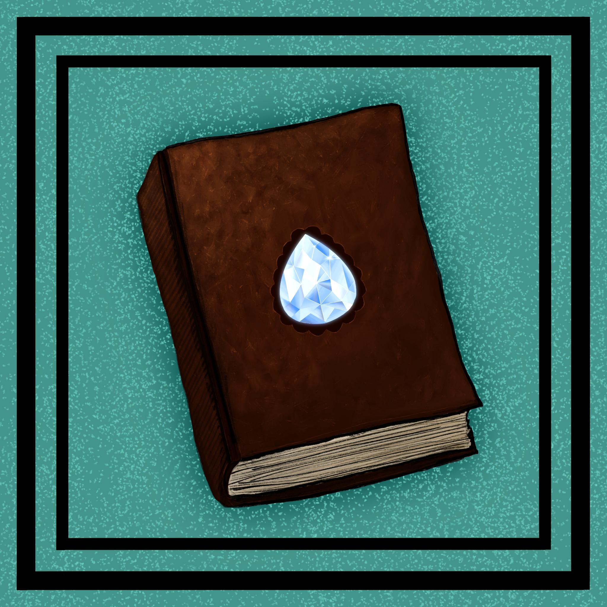 Witch of Stone 78 NFT on Algorand