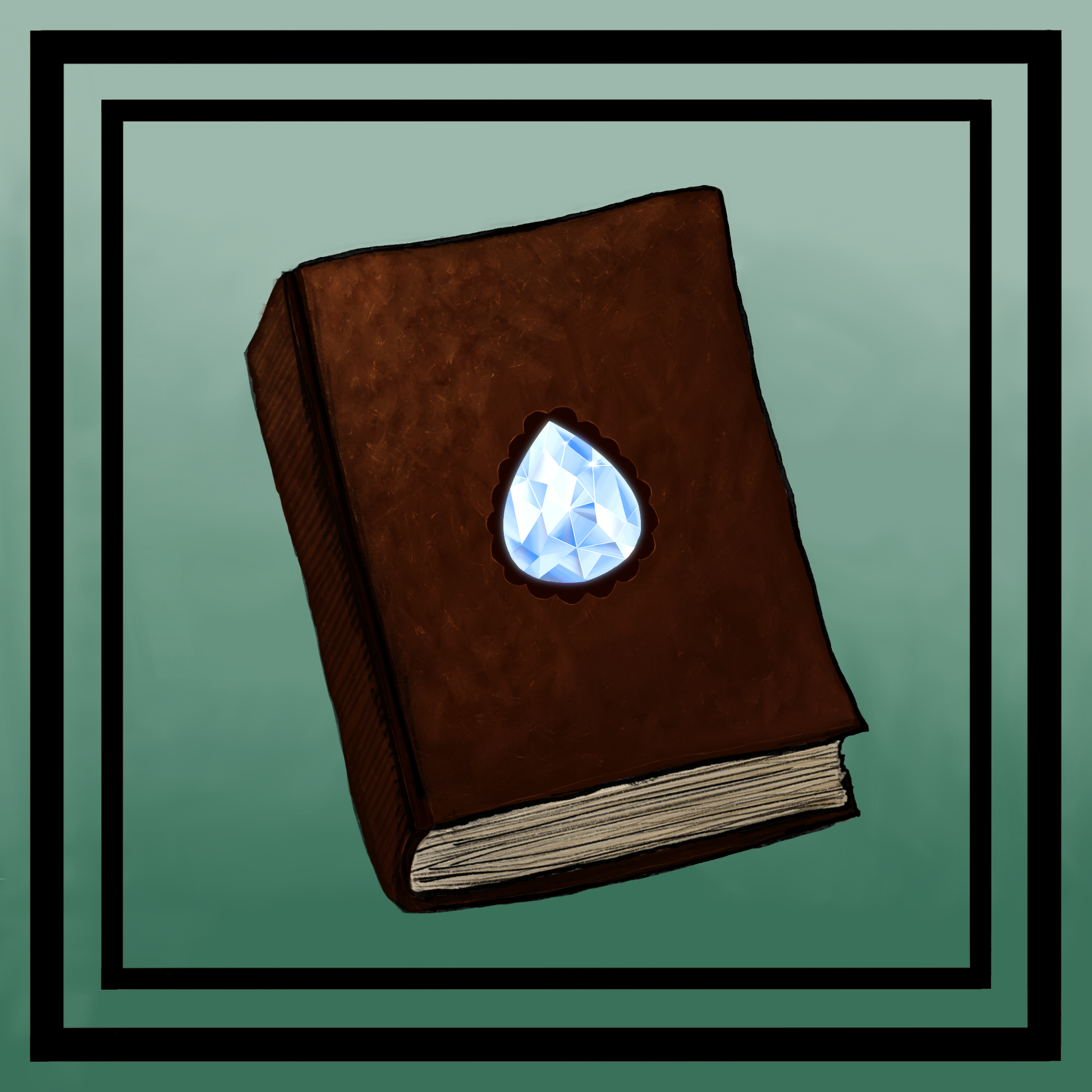 Witch of Stone 81 NFT on Algorand