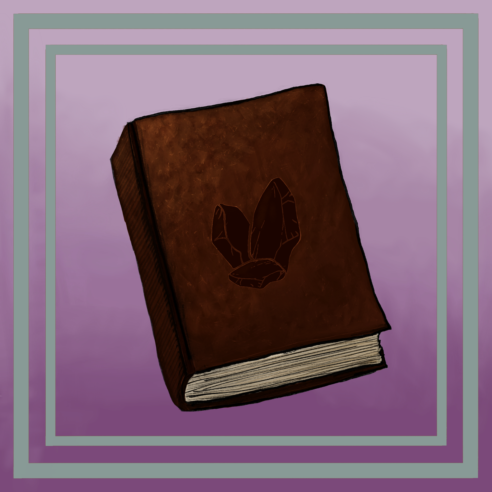 Witch of Stone 9 NFT on Algorand