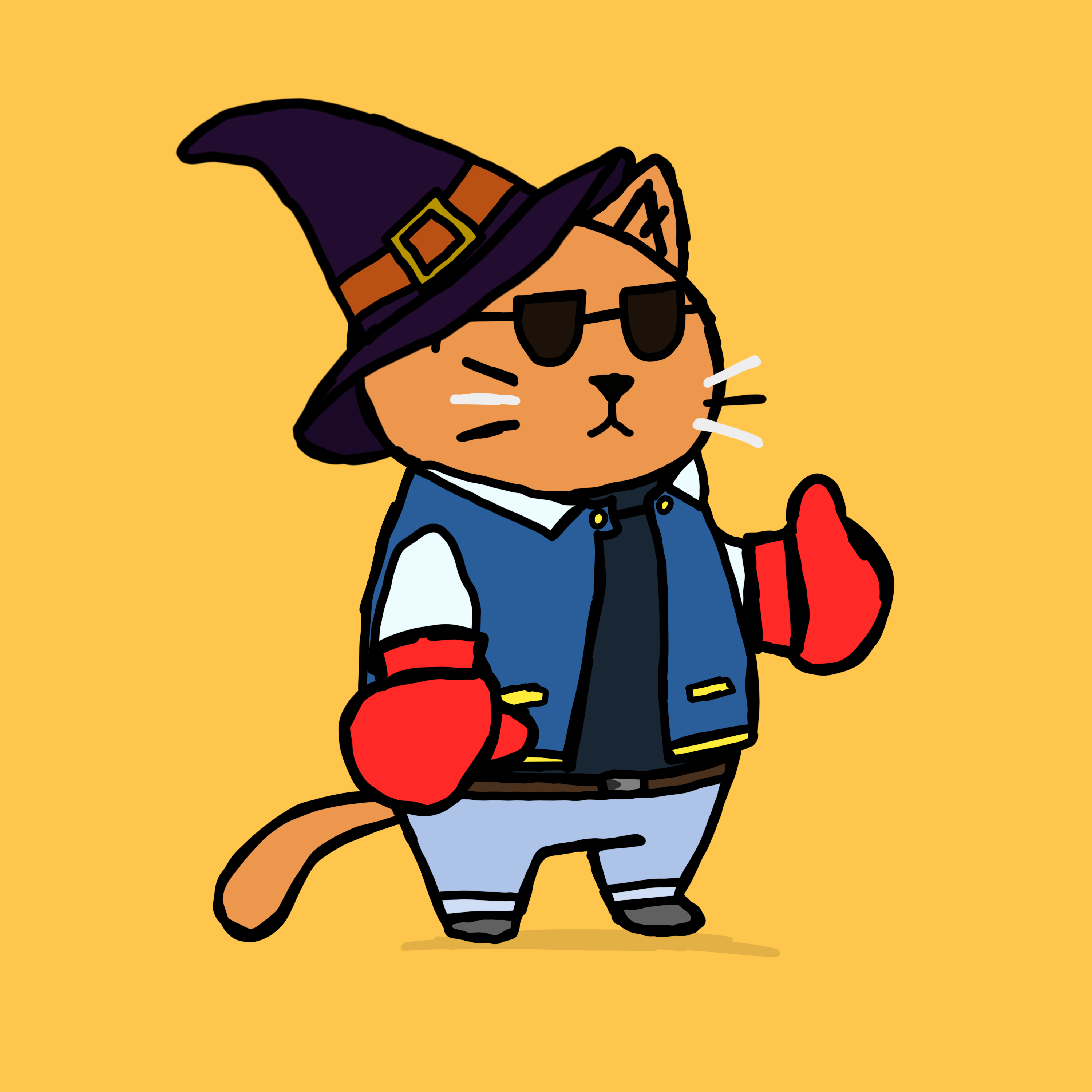 SK4L #685 NFT on Algorand