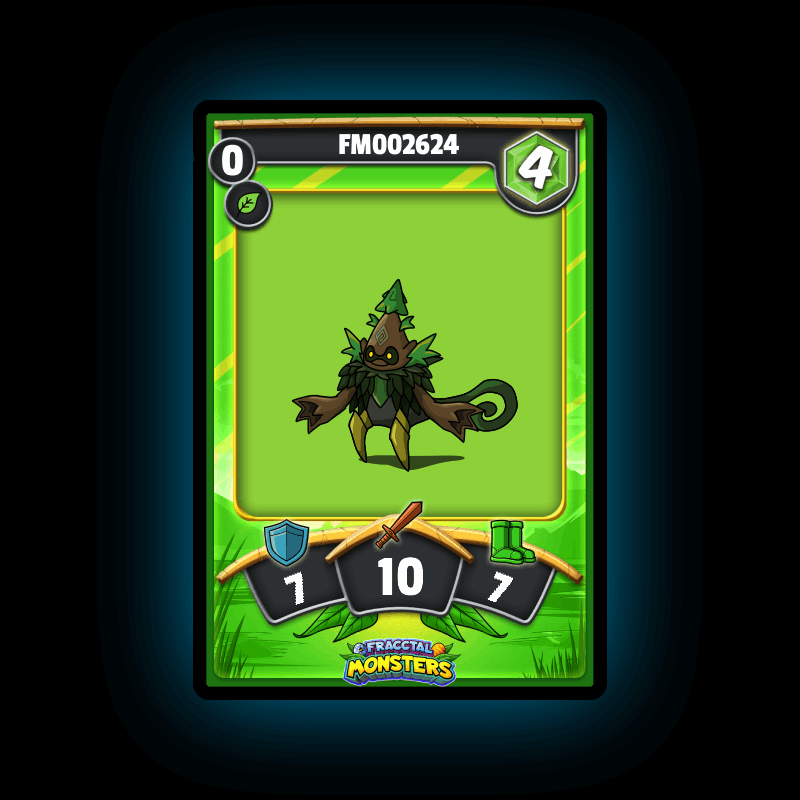 FM002624 NFT on Algorand