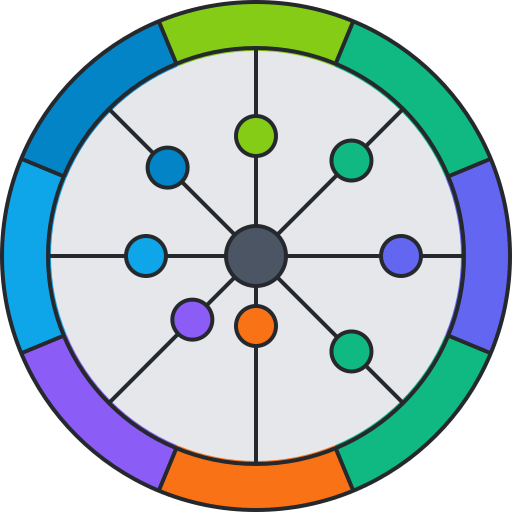 Octorand Gen1 #355 NFT on Algorand