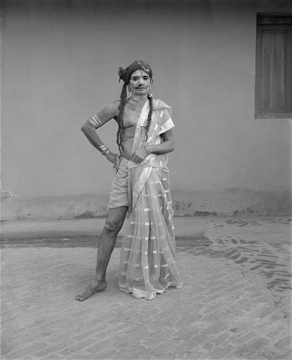 Ardhneeshwara Bhavai Actor 1983