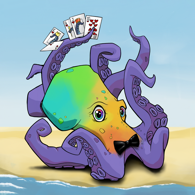 Tako 1674 NFT on Algorand