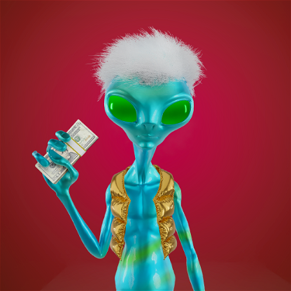 Alien Tourism816