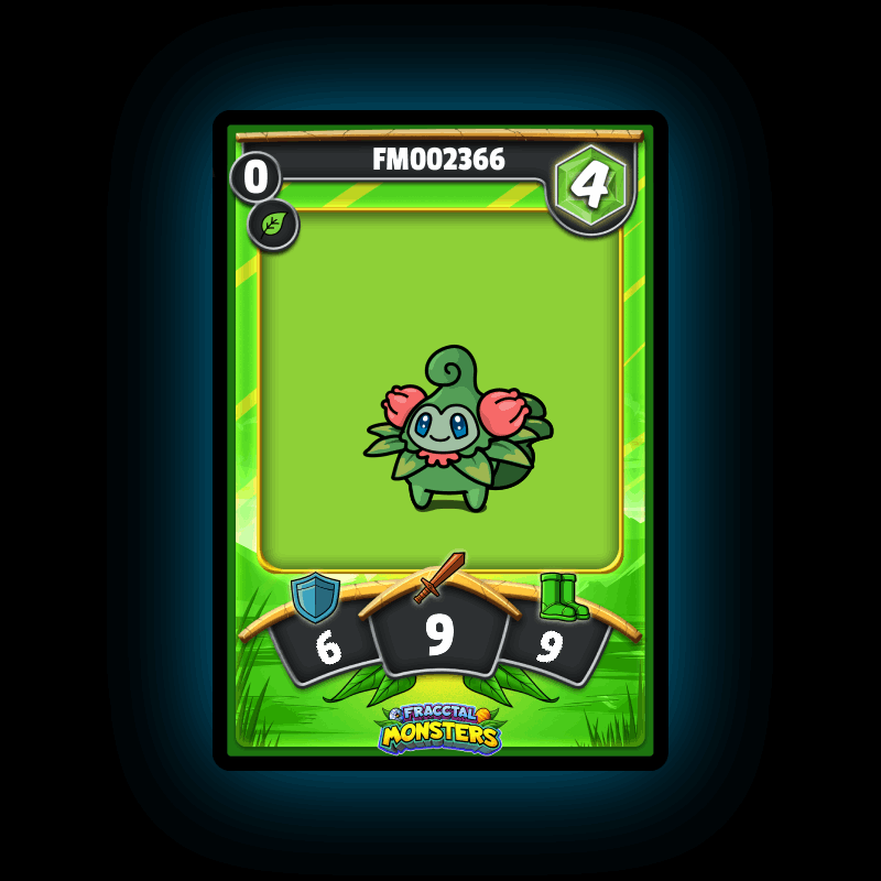 FM002366 NFT on Algorand