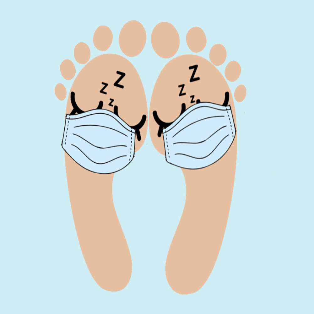 FootsieNFT BLUE #26 NFT on Algorand