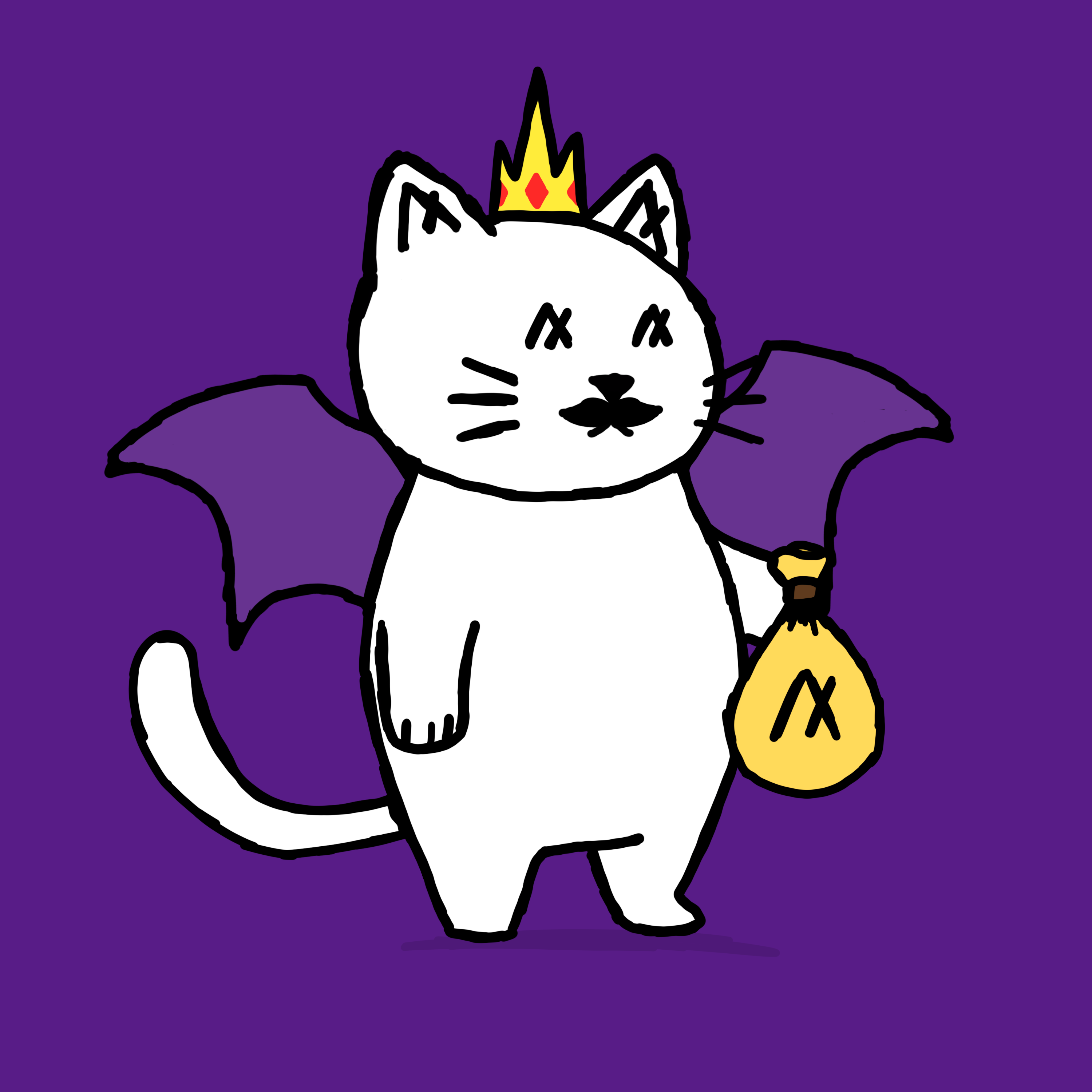 SK4L #546 NFT on Algorand