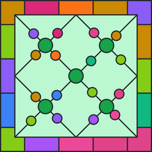 Octorand Gen2 #1346 NFT on Algorand