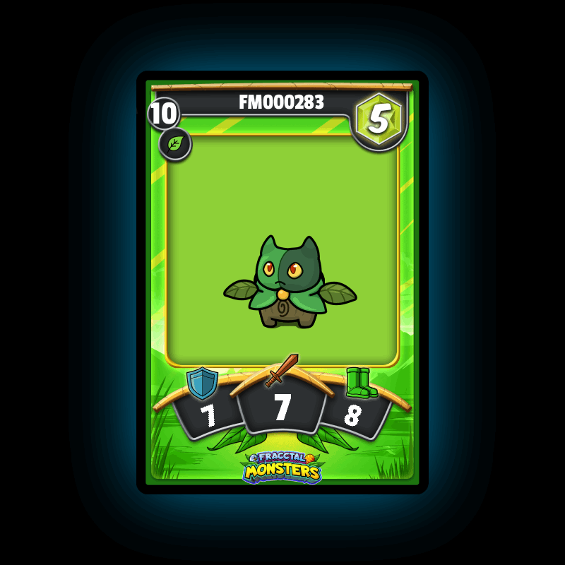 FM000283 NFT on Algorand