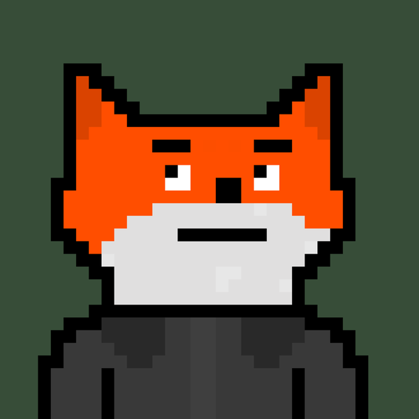 Image of PixelFox #29