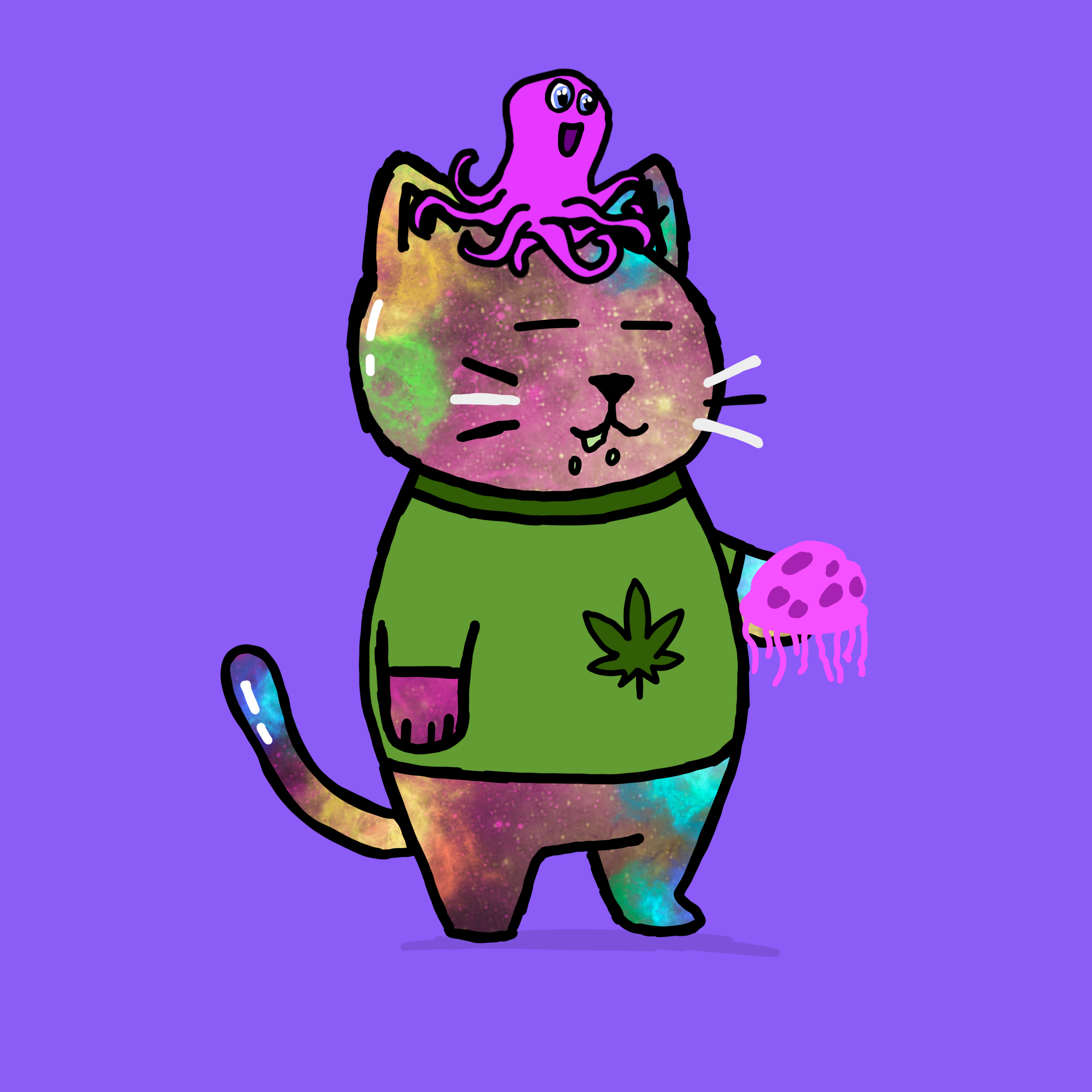 SK4L #331 NFT on Algorand