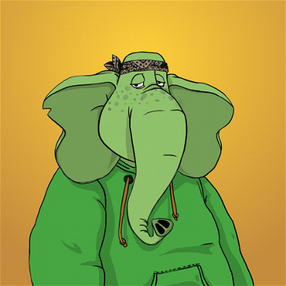 AFK Elephant #1242