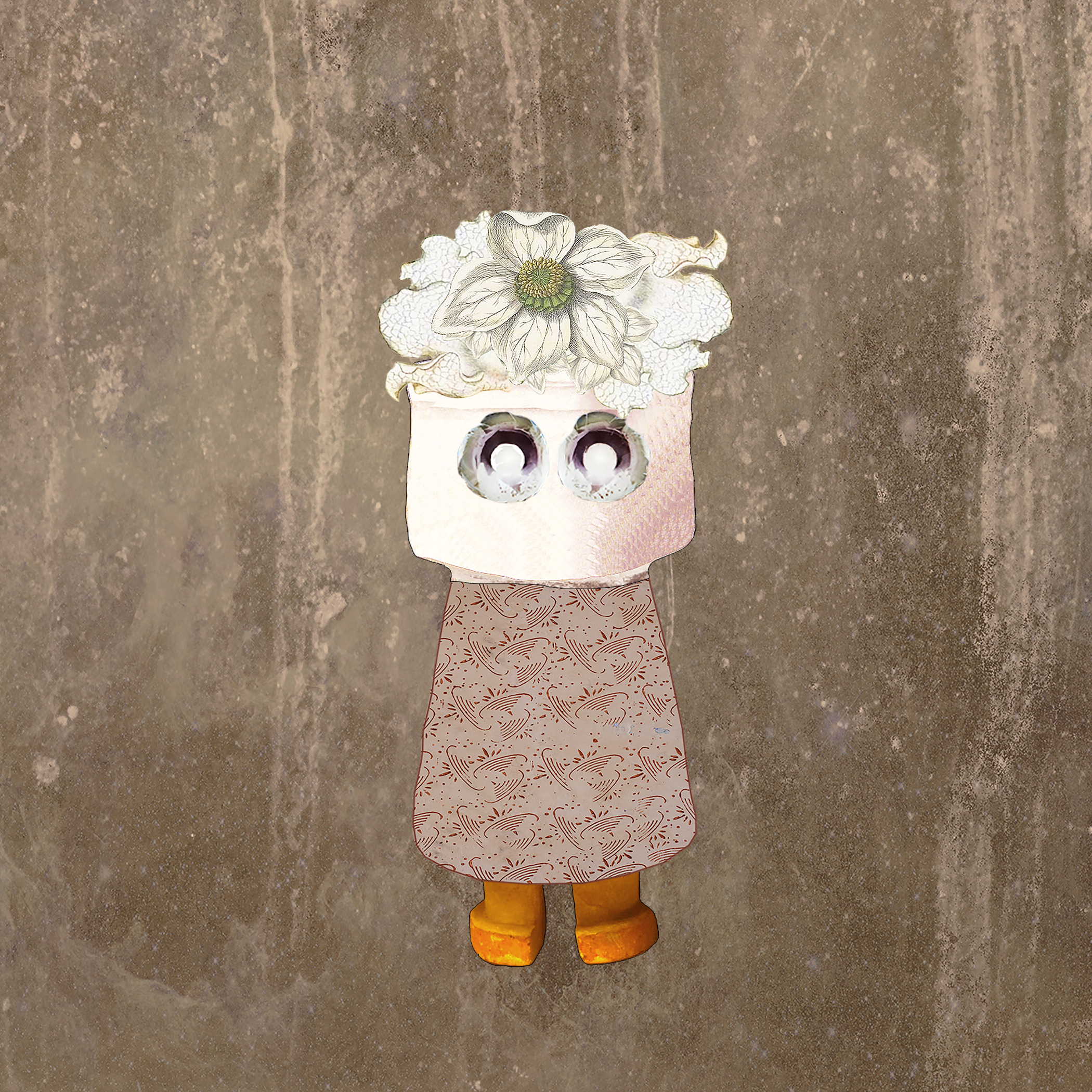 Hopium Doll 206 NFT on Algorand