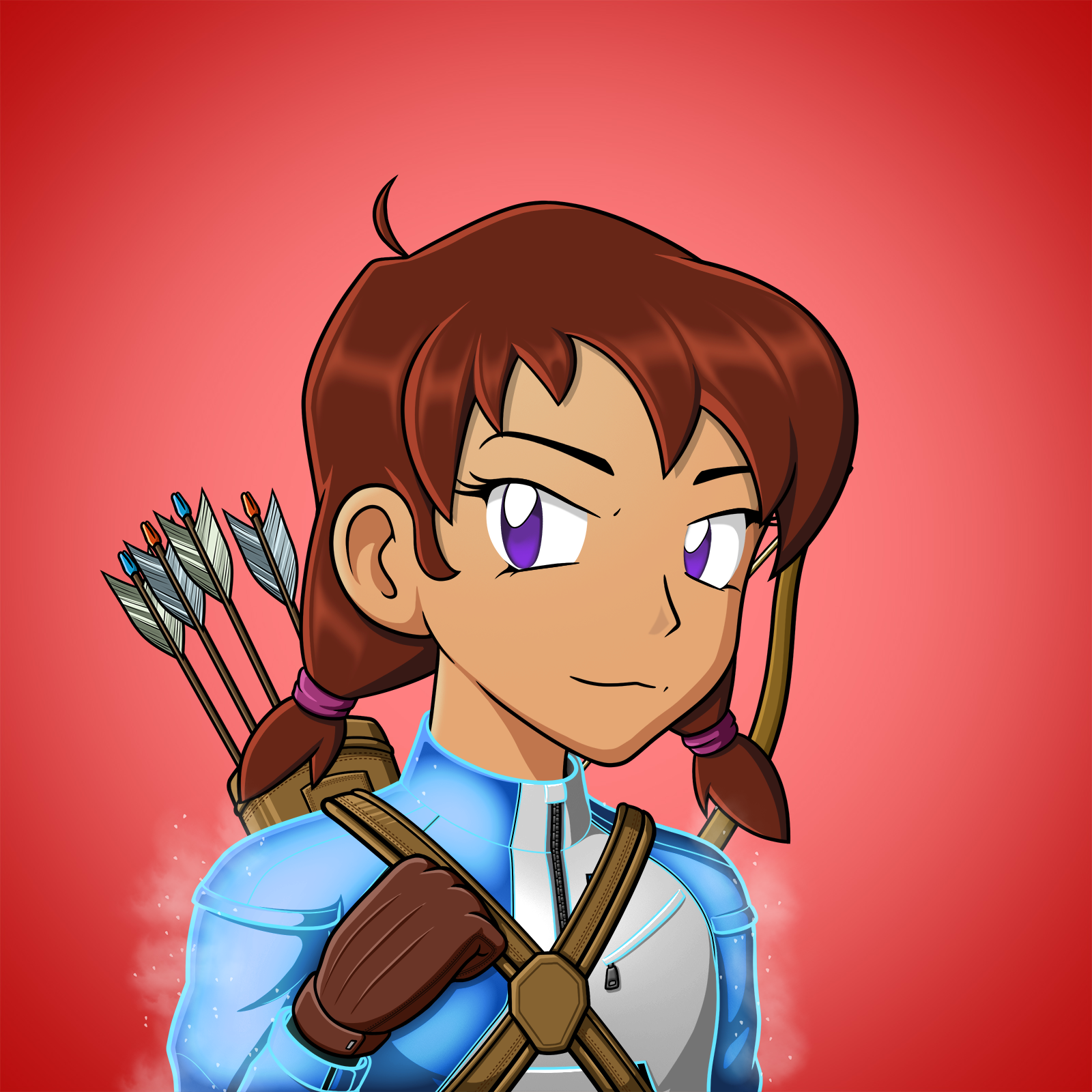 Fracctal Tamer 0797 NFT on Algorand