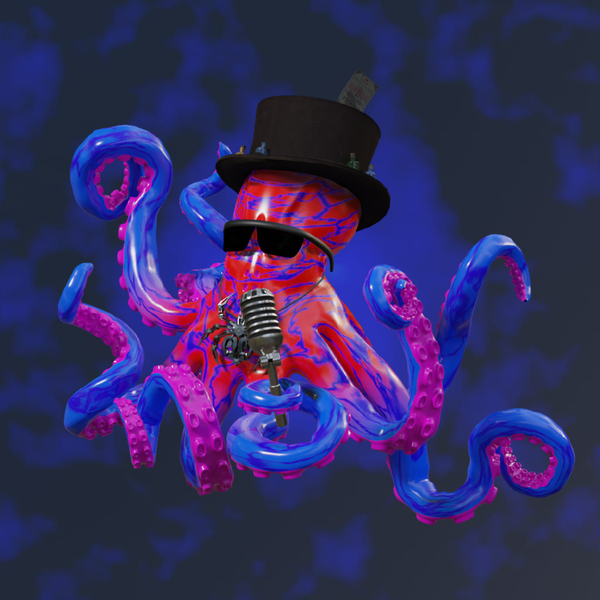 An image of OctOpuls 3D #005