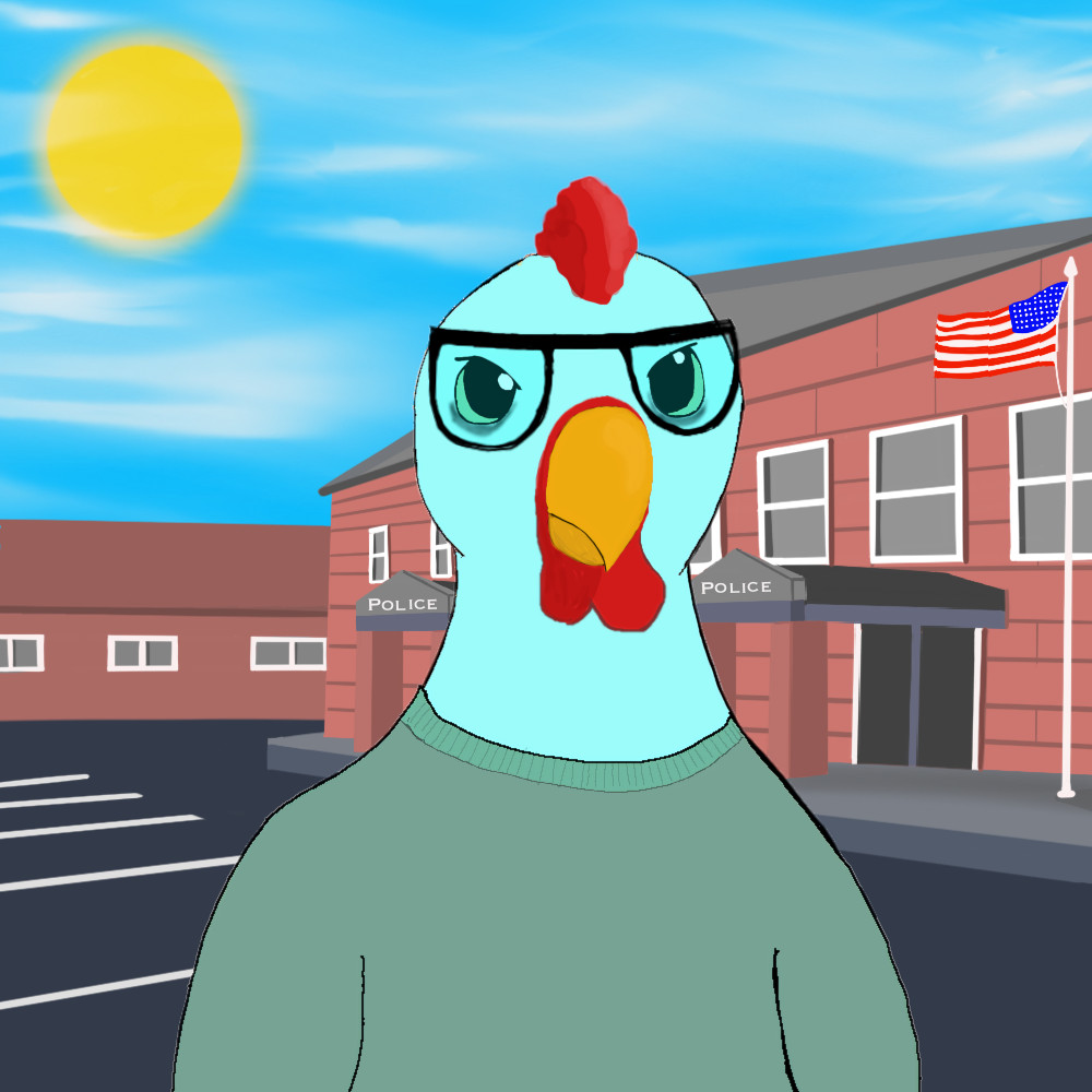 #246 NFT on Algorand