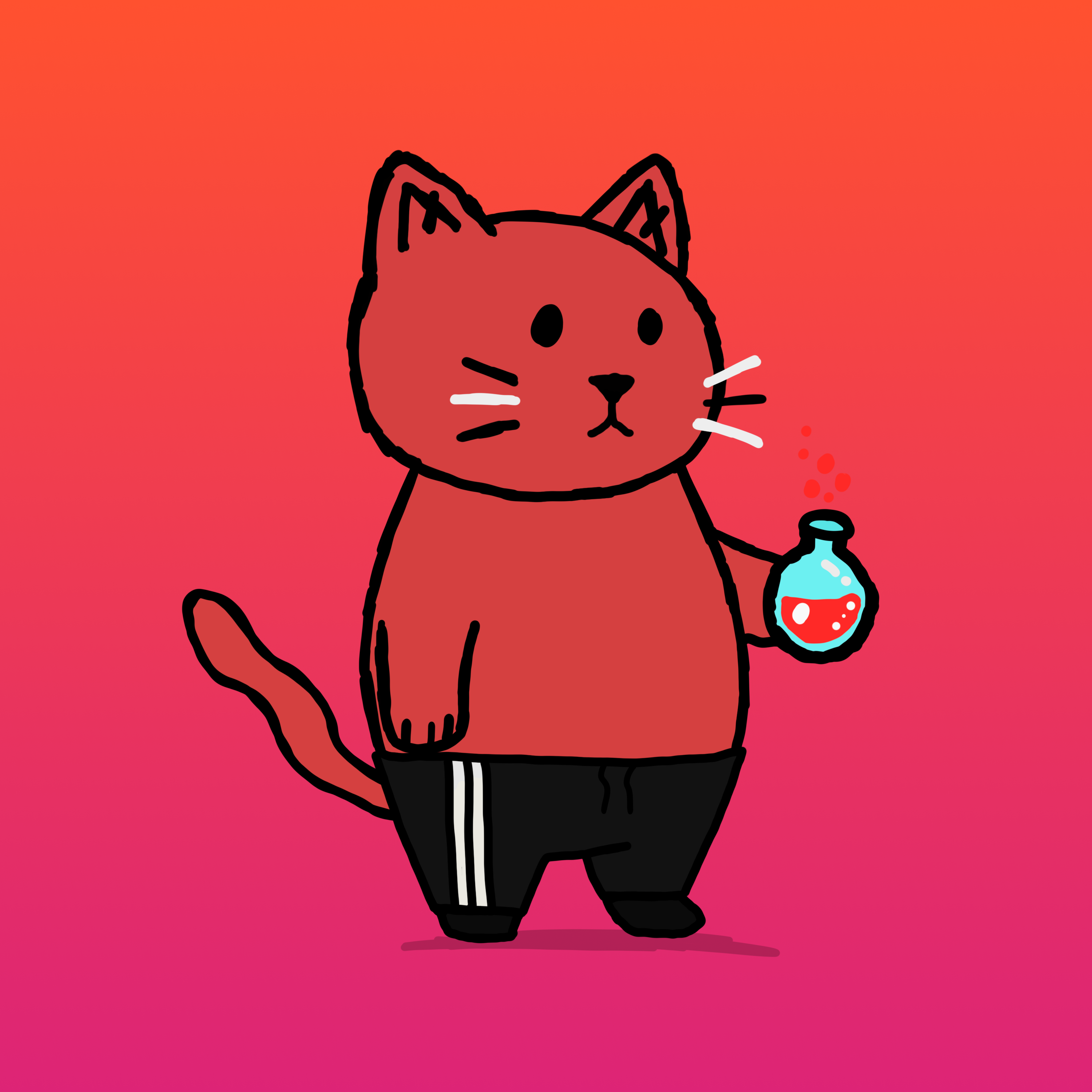 SK4L #517 NFT on Algorand