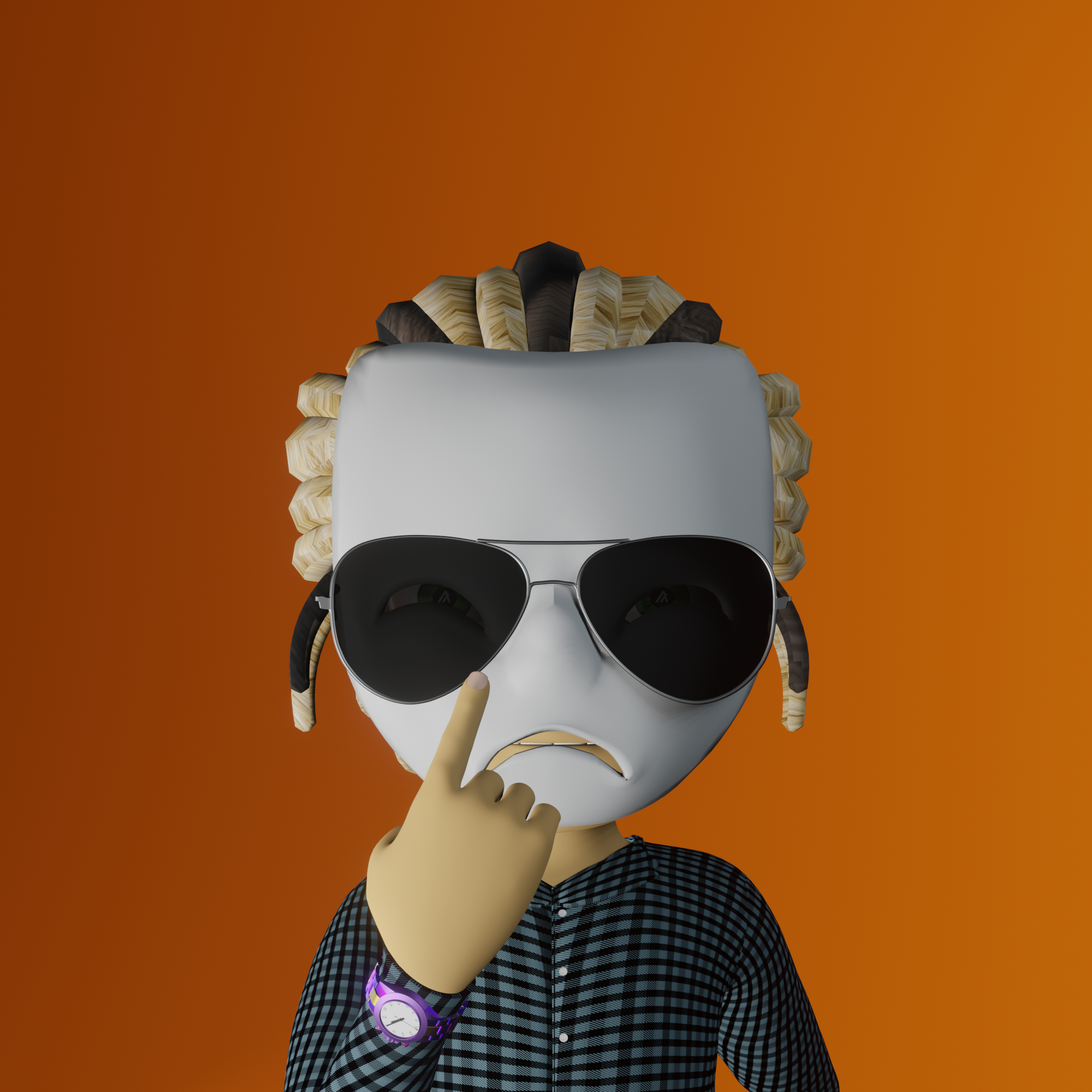 SB #20 NFT on Algorand