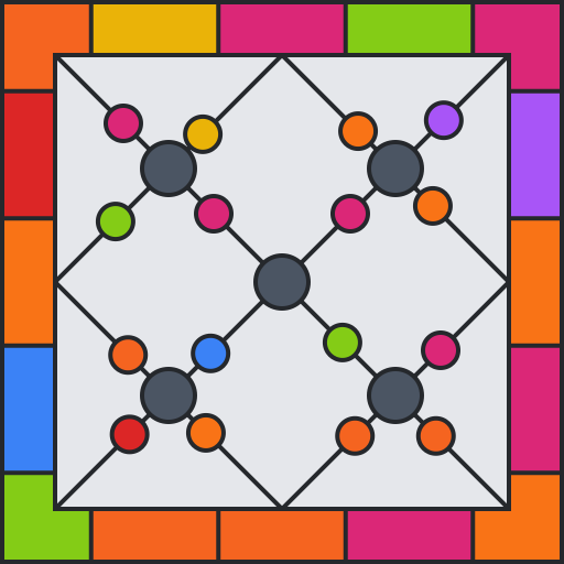 Octorand Gen2 #4136 NFT on Algorand