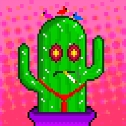 Cactus & Co. #846